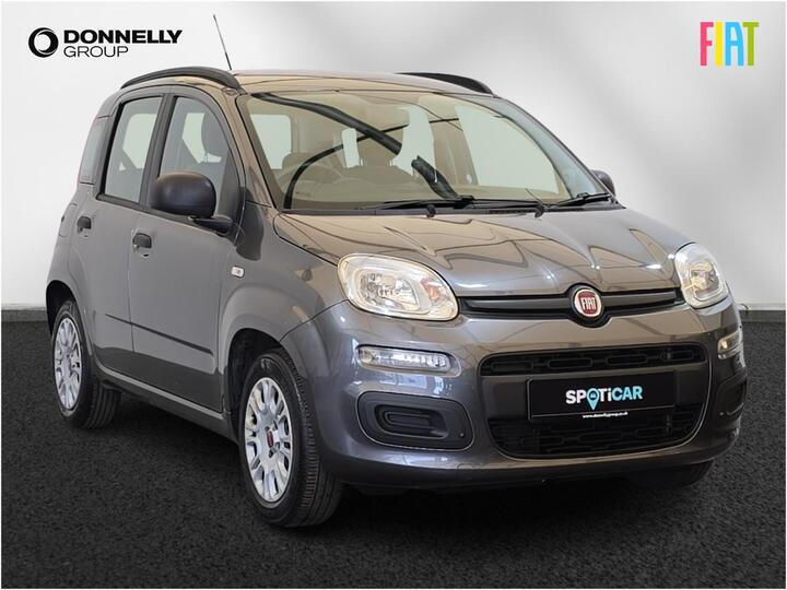 Fiat Panda 1.2 Easy Euro 6 5dr