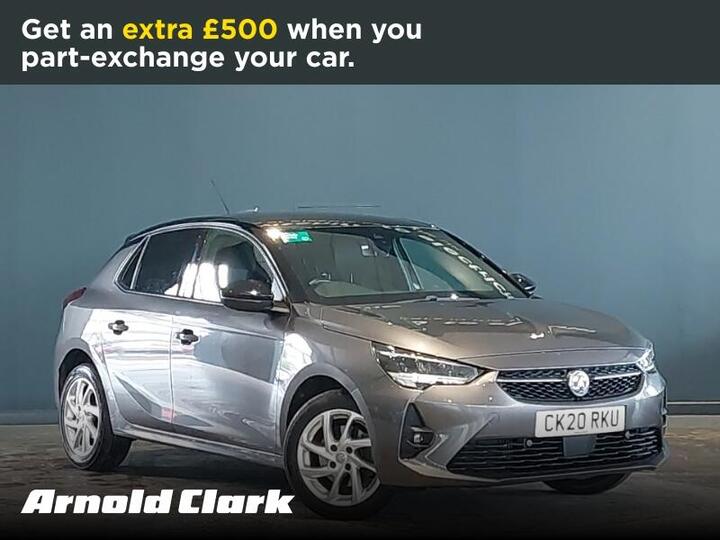 Vauxhall Corsa 1.2 Turbo SRi Euro 6 (s/s) 5dr