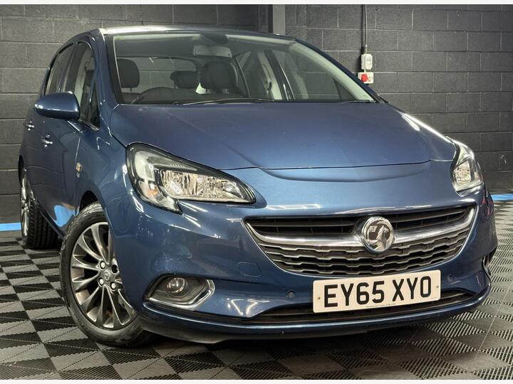 Vauxhall Corsa 1.4i SE Auto Euro 6 5dr