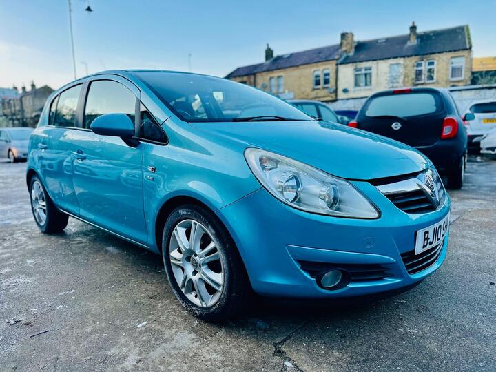 Vauxhall Corsa 1.4i 16v SE 5dr (a/c)