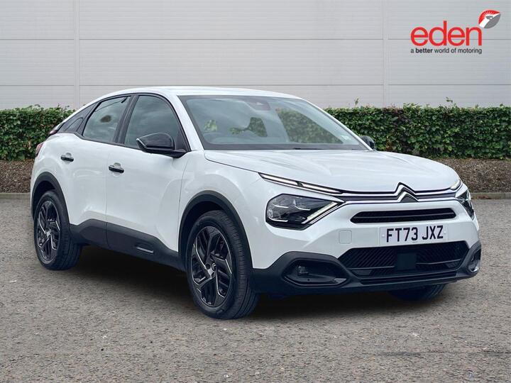 Citroen C4 1.2 PureTech YOU! Euro 6 (s/s) 5dr