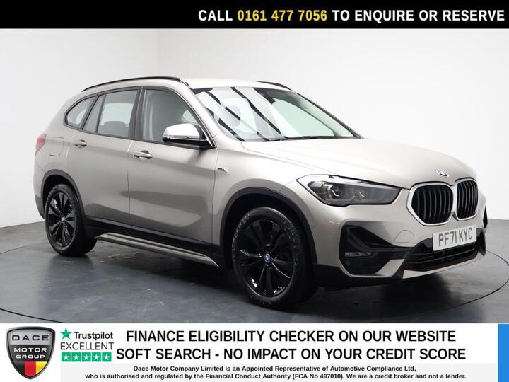 BMW X1 1.5 25e 10kWh Sport Auto XDrive Euro 6 (s/s) 5dr