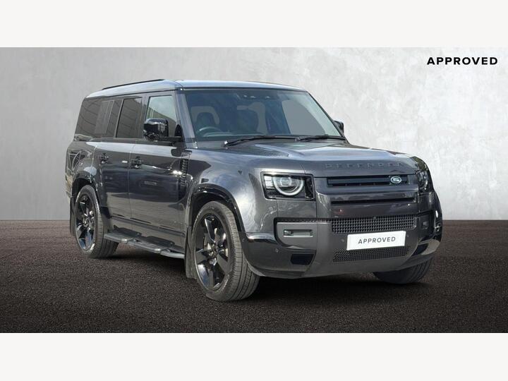 Land Rover Defender 3.0 D350 MHEV X-Dynamic HSE Auto 4WD Euro 6 (s/s) 5dr