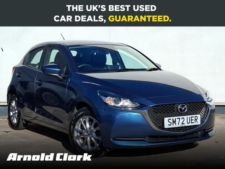 Mazda Mazda2 1.5 SKYACTIV-G SE-L Euro 6 (s/s) 5dr