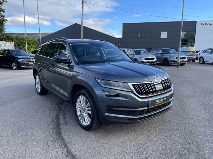 Skoda KODIAQ 1.5 TSI ACT SE L DSG Euro 6 (s/s) 5dr (5 Seat)