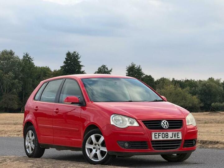 Volkswagen Polo 1.4 Match 5dr