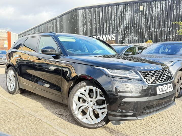 Land Rover Range Rover Velar 3.0 D300 HSE Auto 4WD Euro 6 (s/s) 5dr