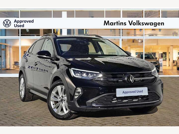 Volkswagen Taigo 1.0 TSI Match DSG Euro 6 (s/s) 5dr