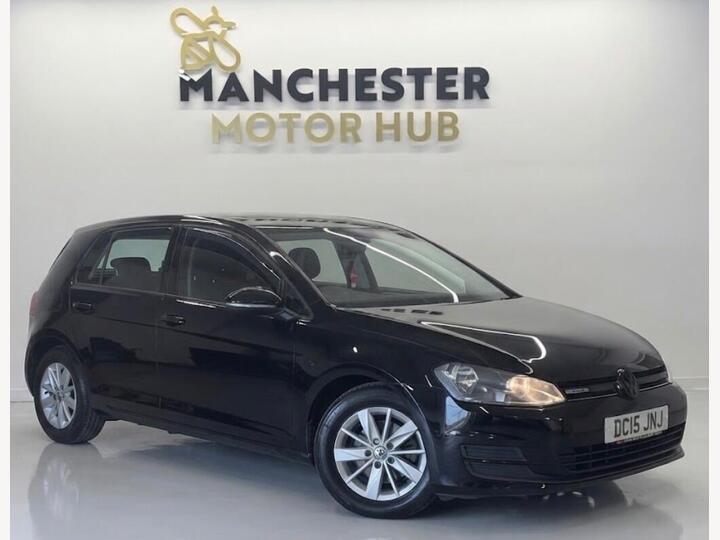 Volkswagen Golf 1.6 TDI BlueMotion Euro 6 (s/s) 5dr