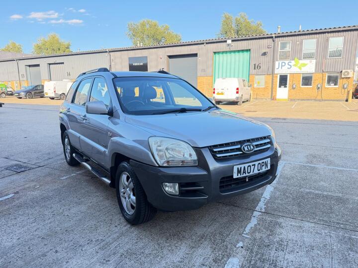 Kia Sportage 2.0 CRDi VGT XE 5dr