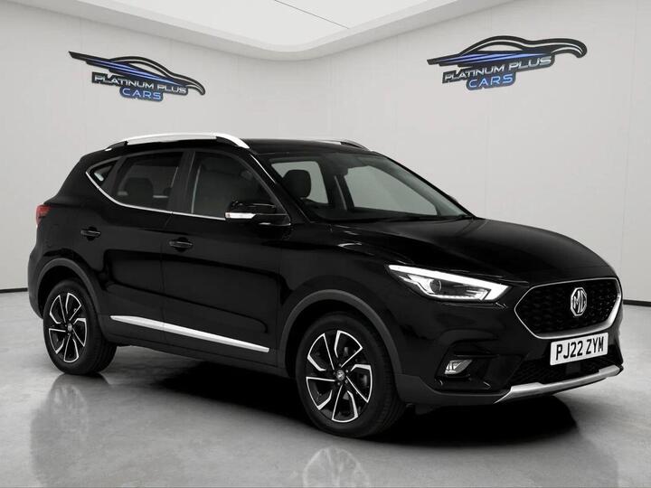 MG MG ZS 1.5 VTi-TECH Exclusive Euro 6 (s/s) 5dr