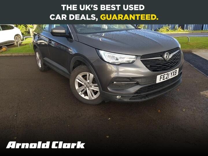 Vauxhall Grandland X 1.5 Turbo D Business Edition Nav Euro 6 (s/s) 5dr