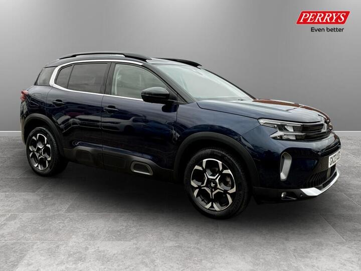 Citroen C5 Aircross 1.2 PureTech Shine EAT8 Euro 6 (s/s) 5dr