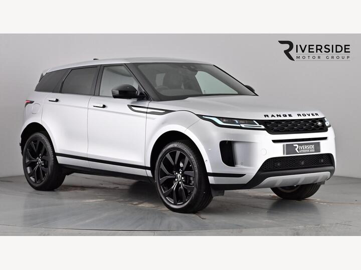 Land Rover Range Rover Evoque 2.0 D180 MHEV SE Auto 4WD Euro 6 (s/s) 5dr