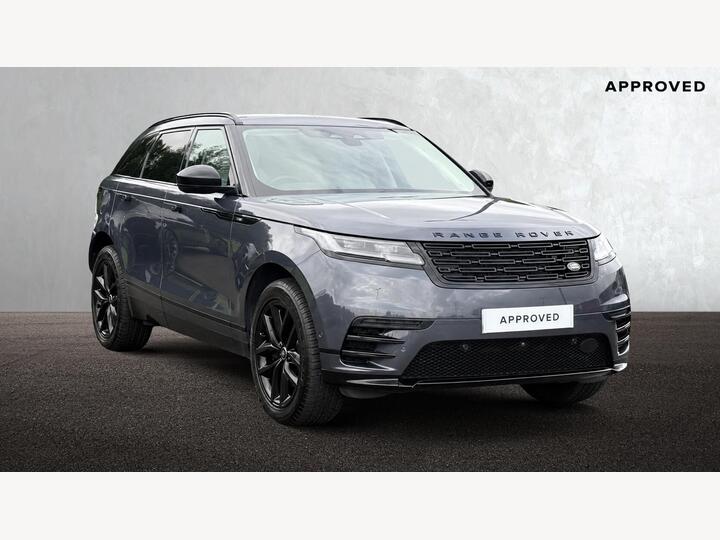 Land Rover Range Rover Velar 2.0 D200 MHEV Dynamic SE Auto 4WD Euro 6 (s/s) 5dr