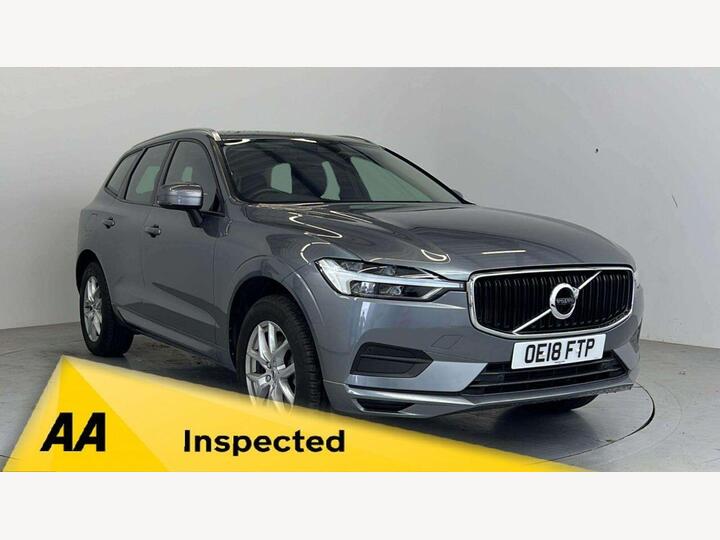 Volvo XC60 2.0 T5 Momentum Auto AWD Euro 6 (s/s) 5dr