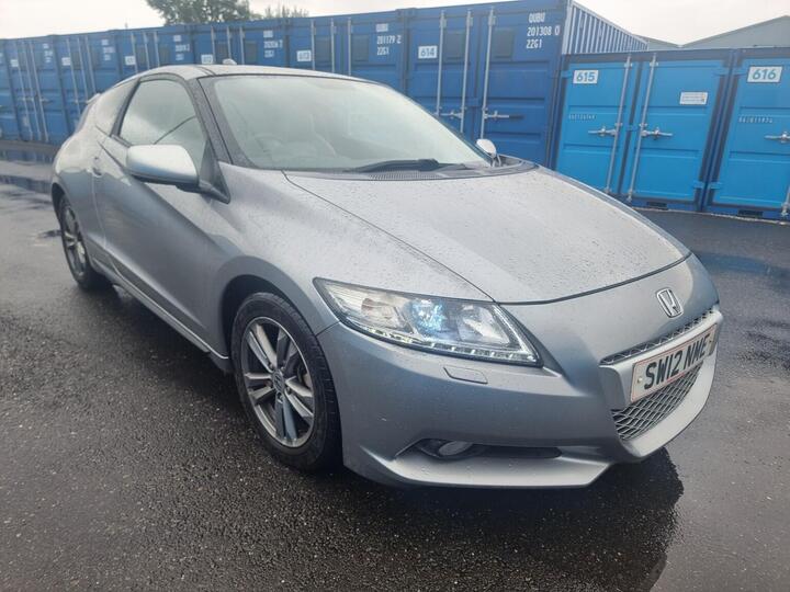 Honda CR-Z 1.5h IMA GT Euro 5 3dr