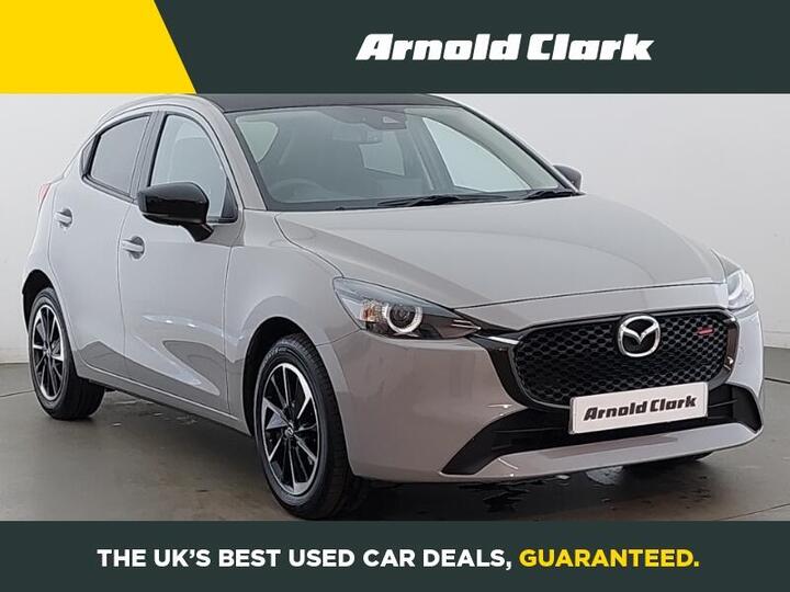 Mazda Mazda2 1.5 E-SKYACTIV G MHEV Homura Aka Euro 6 (s/s) 5dr