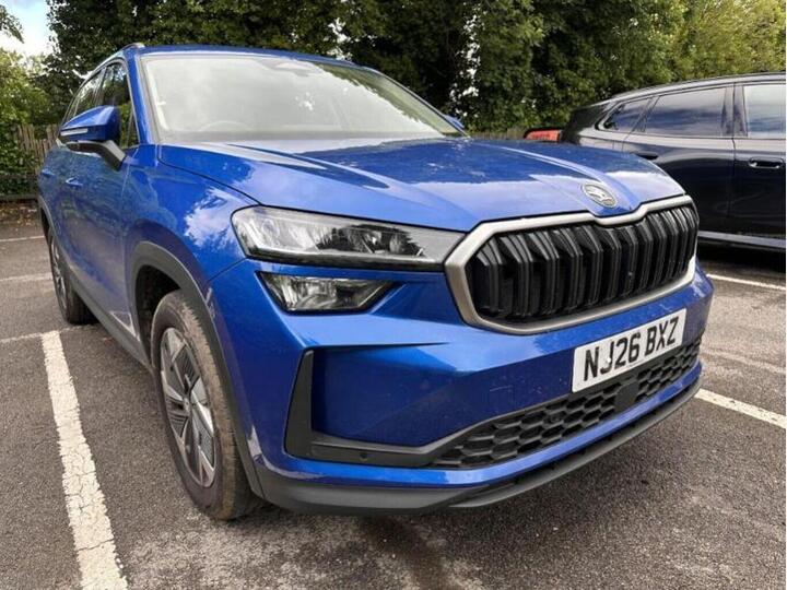 Skoda Kodiaq 1.5 TSI E-TEC MHEV SE DSG Euro 6 (s/s) 5dr (5 Seat)