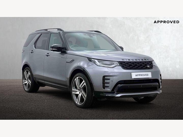 Land Rover Discovery 3.0 D350 MHEV Dynamic HSE Auto 4WD Euro 6 (s/s) 5dr