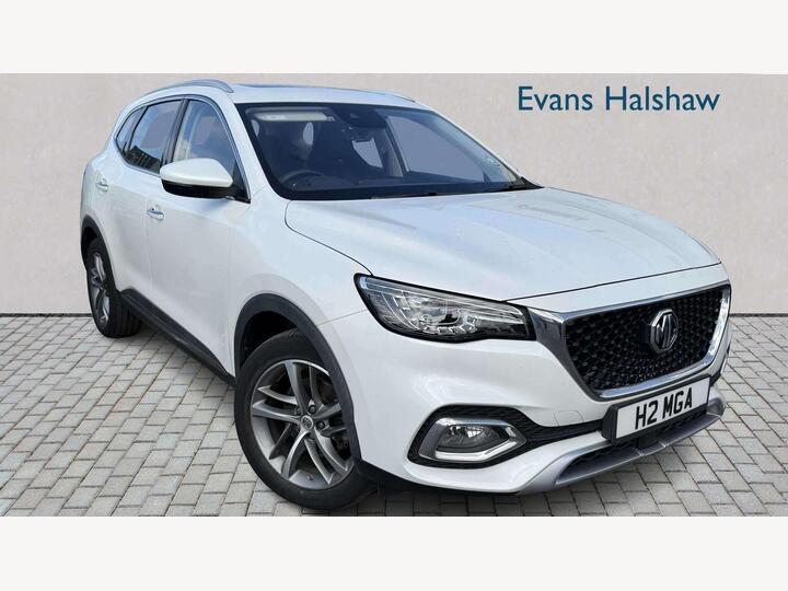 MG MG ZS 72.6kWh SE Long Range SUV 5dr Electric Auto (156 Ps)