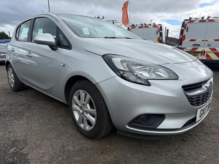 Vauxhall Corsa 1.3 CDTi EcoFLEX Design Euro 6 (s/s) 5dr