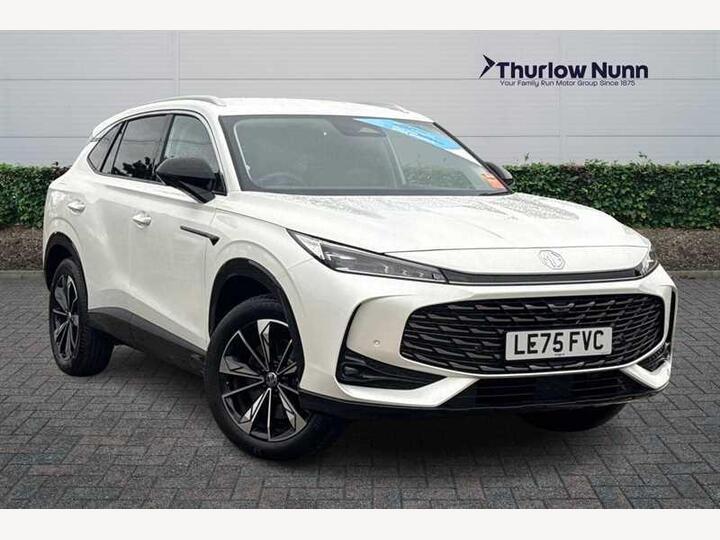 MG MG HS 1.5 Hybrid+ Trophy Auto Euro 6 (s/s) 5dr