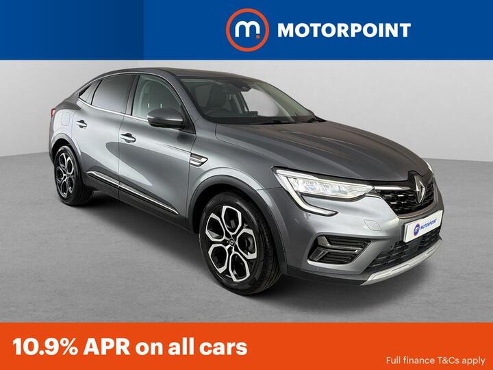 Renault Arkana 1.6 E-TECH Techno Auto 2WD Euro 6 (s/s) 5dr