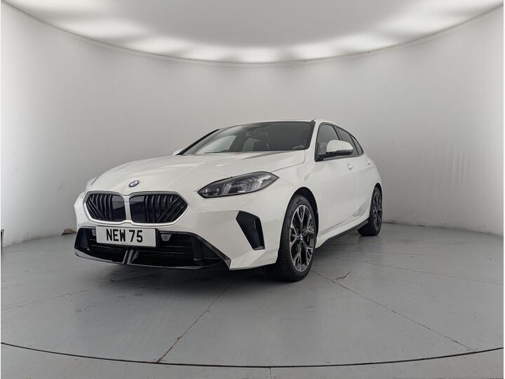 BMW 1 Series 1.5 120i MHT M Sport DCT Euro 6 (s/s) 5dr