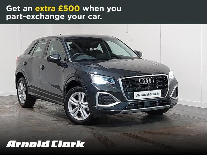 Audi Q2 1.5 TFSI CoD 35 Sport Euro 6 (s/s) 5dr