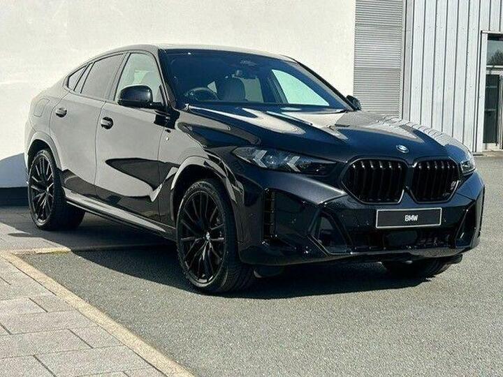 BMW X6 3.0 40d MHT M Sport Auto XDrive Euro 6 (s/s) 5dr