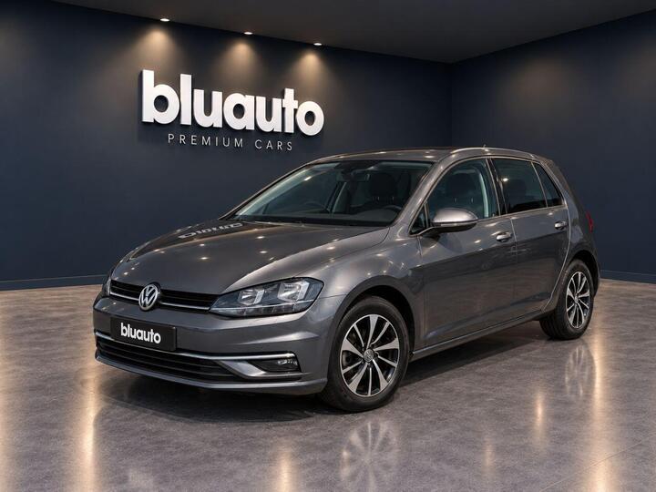 Volkswagen GOLF 1.0 TSI Match DSG Euro 6 (s/s) 5dr
