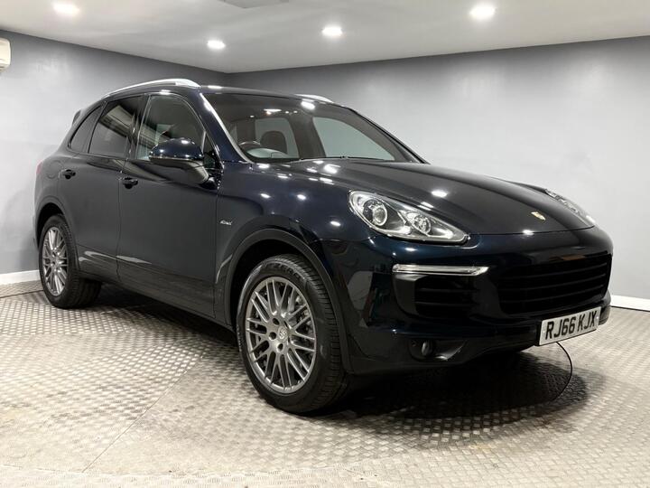 Porsche Cayenne 3.0 TD V6 TiptronicS 4WD Euro 6 (s/s) 5dr