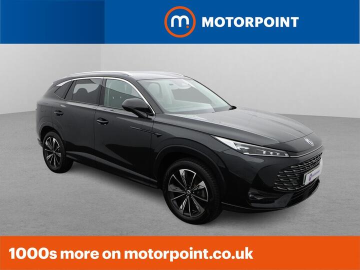 MG HS 1.5 Hybrid+ SE Auto Euro 6 (s/s) 5dr