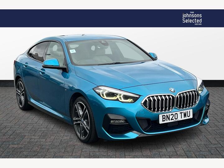 BMW 2 Series 1.5 218i M Sport Euro 6 (s/s) 4dr BMW 2 Series 1.5 218i M Sport Euro 6 (s/s) 4dr