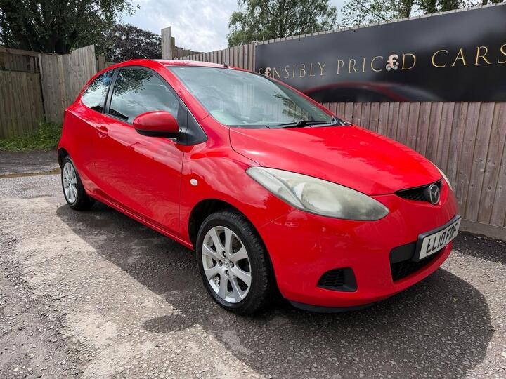 Mazda Mazda2 1.3 TS2 Euro 4 3dr Mazda Mazda2 1.3 TS2 Euro 4 3dr