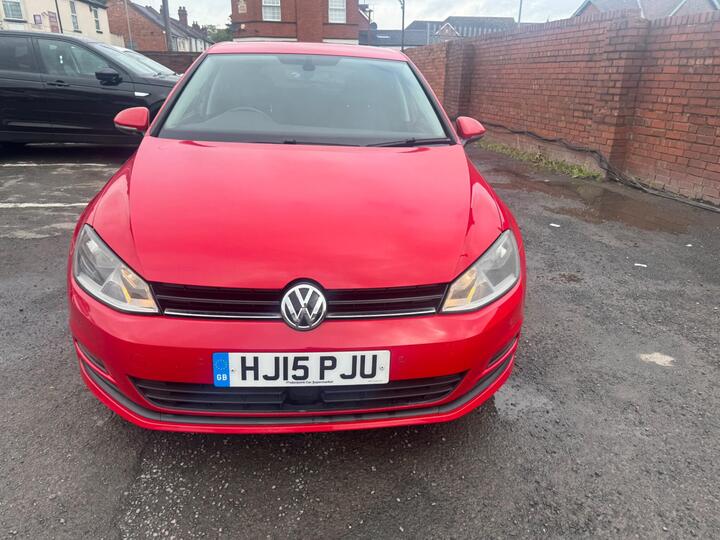 Volkswagen Golf 1.6 TDI BlueMotion Tech Match Euro 5 (s/s) 5dr