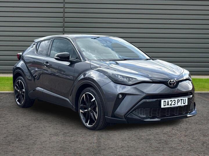 Toyota C Hr 1.8 VVT-h GR SPORT CVT Euro 6 (s/s) 5dr