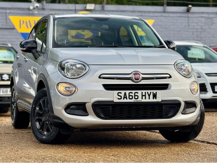 Fiat 500X 1.6 E-Torq Pop Euro 6 5dr