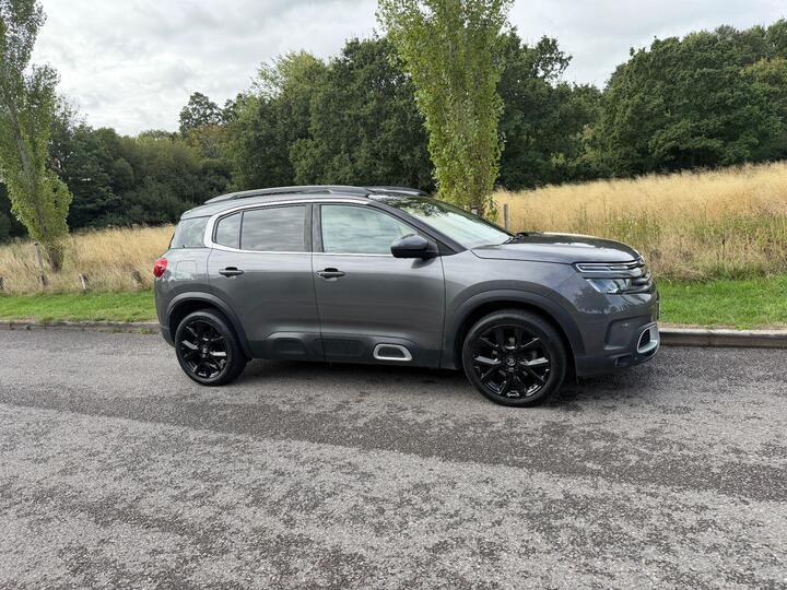 Citroen C5 Aircross 1.5 BlueHDi Flair Plus Euro 6 (s/s) 5dr