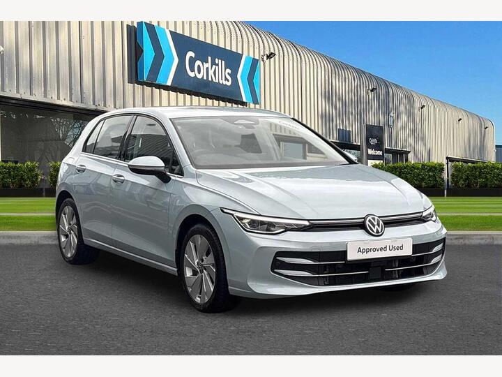 Volkswagen Golf 1.5 TSI Style Euro 6 (s/s) 5dr