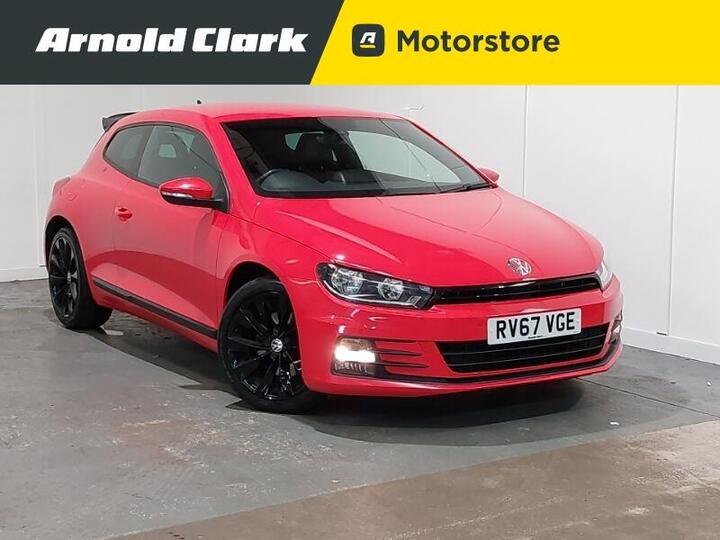 Volkswagen Scirocco 2.0 TSI GT DSG Euro 6 (s/s) 3dr