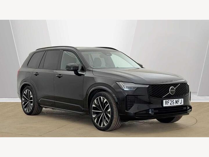 Volvo XC90 2.0 B5 MHEV Ultra Dark Auto 4WD Euro 6 (s/s) 5dr