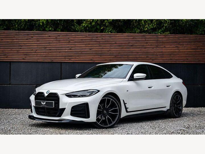BMW 4 SERIES GRAN COUPE 2.0 420i M Sport Auto Euro 6 (s/s) 5dr