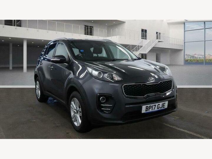 Kia Sportage 1.6 GDi 2 Euro 6 (s/s) 5dr