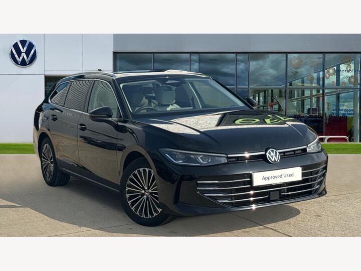 Volkswagen Passat 1.5 TSI EHybrid 19.7kWh Elegance DSG Euro 6 (s/s) 5dr