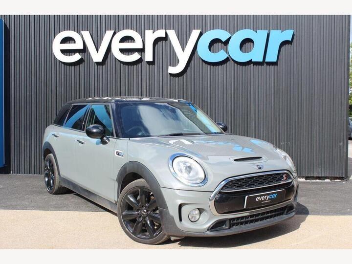 MINI Clubman 2.0 Cooper SD Auto Euro 6 (s/s) 6dr