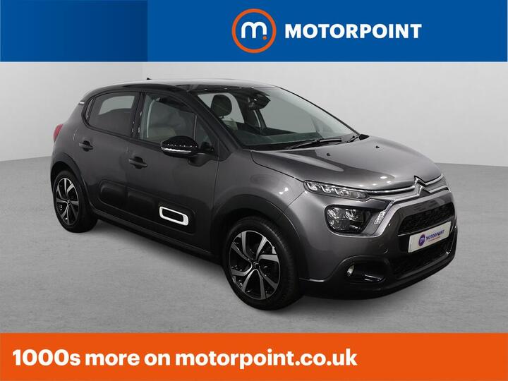 Citroen C3 1.2 PureTech MAX Euro 6 (s/s) 5dr