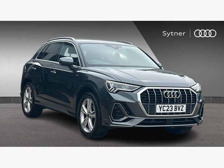 Audi Q3 1.5 TFSI CoD 35 S Line Euro 6 (s/s) 5dr