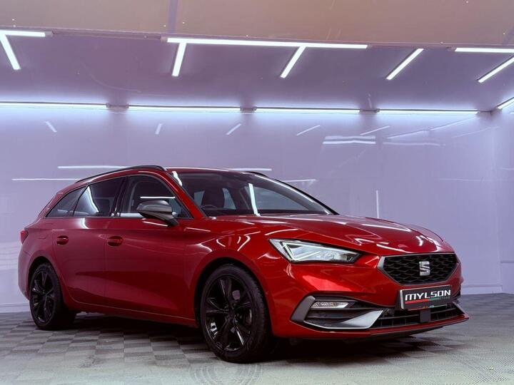 SEAT LEON 1.5 TSI EVO FR Euro 6 (s/s) 5dr